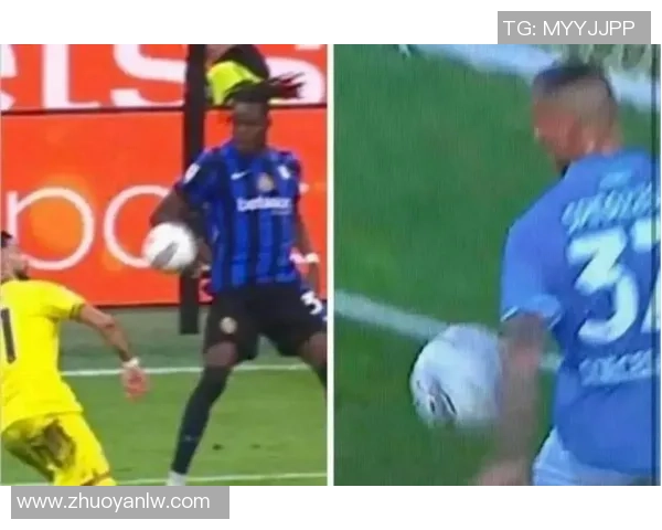 欧联杯精彩对决多特蒙德逆转国米上演帽子戏法引发争议判罚